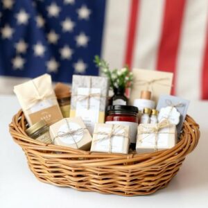 🎁 Discovering the Charm of USA Made Gift Baskets
