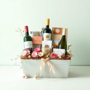 🍷 Discover the Perfect USA Wine Gift Basket: A Thoughtful Gift Idea for Any Occasion