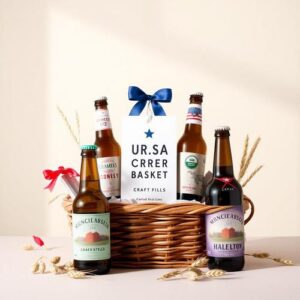 🍺 USA Craft Beer Gift Basket: The Ultimate Guide to Gift Giving
