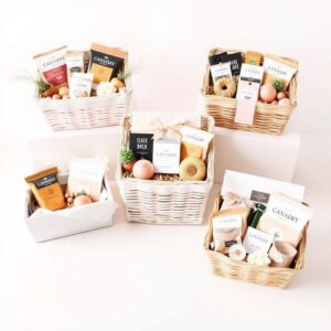 🎁 Delightful Gift Baskets Canada: Perfect Presents for Everyone
