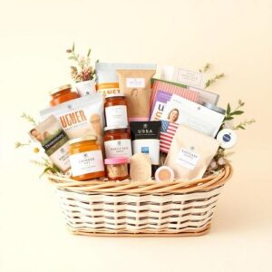 🎁 Gift Baskets for Business: Thoughtful USA Basket Gift Ideas