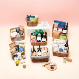 🎁 Discover Unique Gift Baskets: Thoughtful USA Basket Gift Ideas