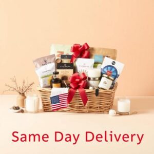 🎁 Same Day Delivery Gift Hampers: Perfect USA Basket Gift Ideas