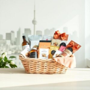 🎁 Gift Baskets in Toronto, Ontario: The Perfect Present for Any Occasion