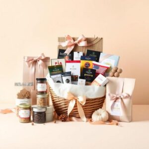 🎁 Creative Gift Hampers for Corporate Gifting: Unique USA Basket Gift Ideas