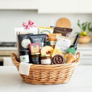 🍫 Delightful Food Hampers: Perfect Gift Ideas for Any Occasion