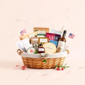 🍫 Exploring the Delight of Gourmet Baskets: Perfect Gift Ideas in the USA