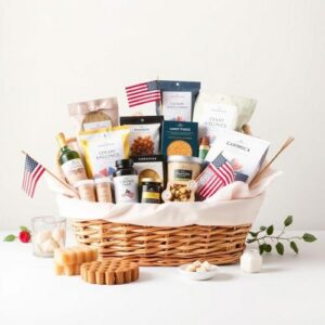🎁 Discover the Charm of Custom Gift Baskets: The Ultimate USA Basket Gift Ideas
