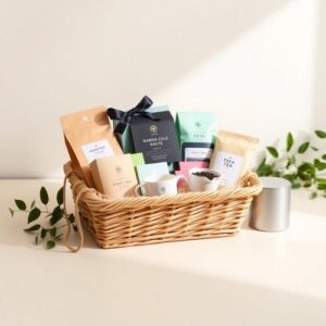 ☕ Discover the Perfect USA Tea Gift Basket for Every Occasion