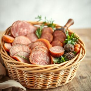 🍖 The Perfect Meat Basket: A Guide to USA Basket Gift Ideas