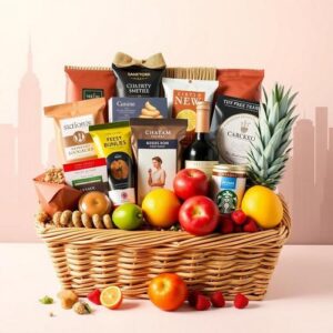 🎁 Exploring the Best Gift Baskets in NYC for Every Occasion