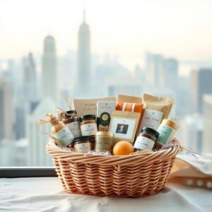 🎁 Discover the Best Gift Hampers in New York