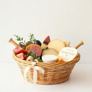 🍖 Delight in Basket Meat: Unique USA Basket Gift Ideas