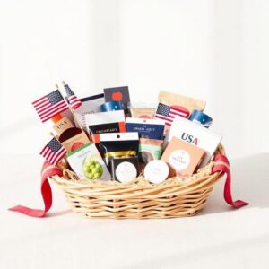 🎁 Usa Custom Gift Basket: The Perfect Present for Every Occasion