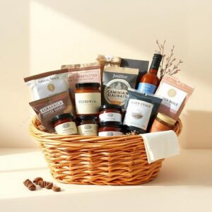 🎁 Exploring the Best Gift Hamper Baskets: A Thoughtful Choice for Every Occasion