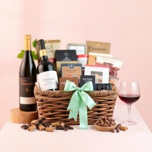 🎁 Discover the Perfect Gourmet Gift: A Guide to USA Basket Gift Ideas