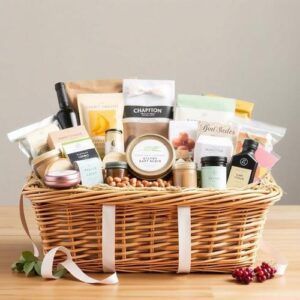 🎁 Exploring the Best Large Gift Baskets for Every Occasion