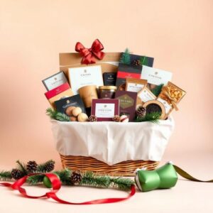 🎁 Great Gift Baskets for Christmas: Unique USA Basket Gift Ideas