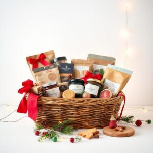 🎁 Good Gift Baskets for Christmas: Thoughtful USA Basket Gift Ideas