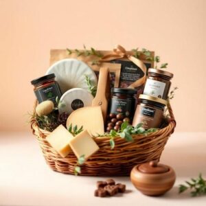 🍫 Gourmet Gifts: Discover Unique USA Basket Gift Ideas for Every Occasion