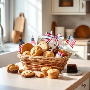 🌼 Delightful Baked Gift Baskets: Perfect USA Basket Gift Ideas