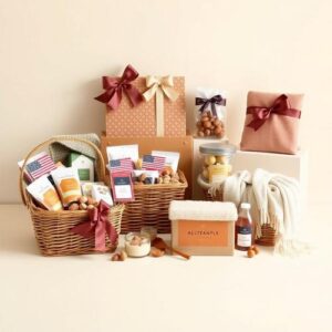 🎁 The Perfect Gift Baskets and Hampers: USA Basket Gift Ideas for Every Occasion