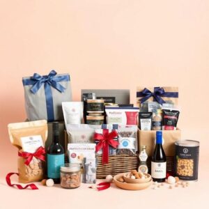 🎁 The Ultimate Guide to Gift Hampers to Send: Unique USA Basket Gift Ideas