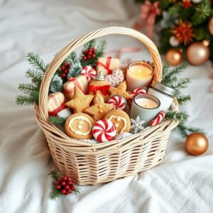 🎄 The Convenience of Christmas Basket Delivery: Unique USA Basket Gift Ideas