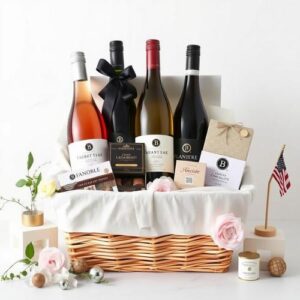 🍫 Indulge in Luxury: The Best Chocolate and Wine Gift Basket Ideas