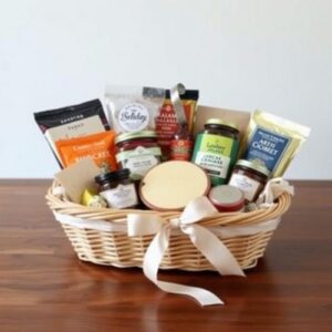 🌽 Discover the Best Food Basket Gifts: Thoughtful Ideas for Every Occasion