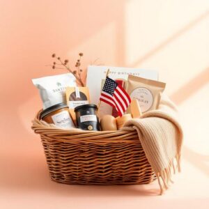 🎉 Creative Birthday Gift Basket Ideas: Thoughtful USA Basket Gift Ideas