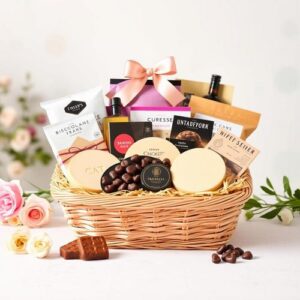 🎁 Indulge in Delight: Gift Baskets with Gourmet Food for Every Occasion