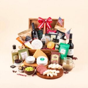 🍫 Gourmet Food Gift Hampers: The Ideal USA Basket Gift Ideas for Any Occasion