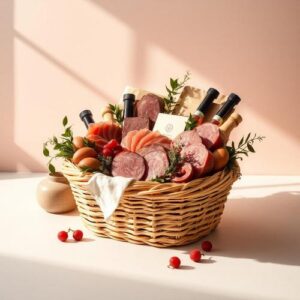 🍖 The Ultimate Meat Gift Basket: A Delightful Culinary Journey