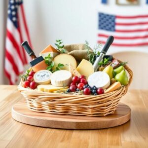 🧀 Delight Your Palate with Cheese Baskets: The Perfect Gift Idea