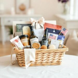 🎁 Discover the Joy of Gift Baskets with Free Delivery