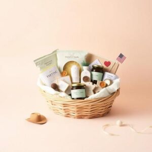 🎁 The Perfect USA Thank You Gift Basket: Ideas to Show Your Appreciation