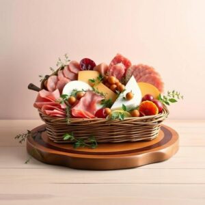 🍖 The Best Meat Cheese Gift Baskets: Perfect USA Basket Gift Ideas for Any Occasion
