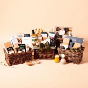 🎁 Top Gift Basket Companies for Unique USA Basket Gift Ideas