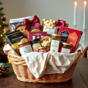 💝 Celebrate Love with Thoughtful Anniversary Gift Baskets