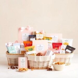 🎁 Delightful Online Gift Baskets: Perfect USA Basket Gift Ideas for Every Occasion