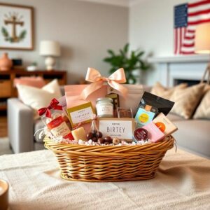 🎁 The Ultimate Guide to Birthday Gift Basket Delivery: Thoughtful Surprise Ideas