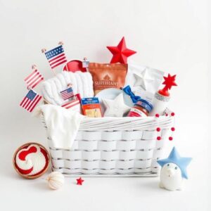 🎉 Delighting Every Celebration: The Ultimate USA Birthday Gift Basket