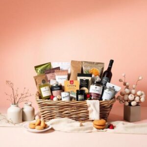 🎁 Gift Baskets New Jersey: Unique USA Basket Gift Ideas for Every Occasion