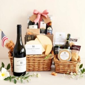 ๐ท Discover the Best Gift Baskets with Wine: USA Basket Gift Ideas for Every Occasion