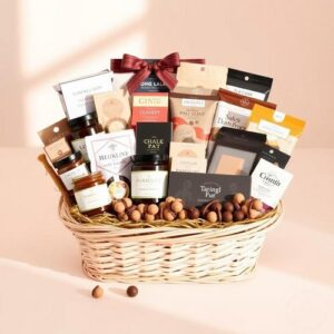 🎁 The Perfect Gift Basket for Company: Corporate Gifting Made Easy