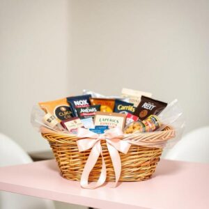 🍫 The Ultimate Guide to Food Gift Baskets Delivery: Unforgettable Gift Ideas