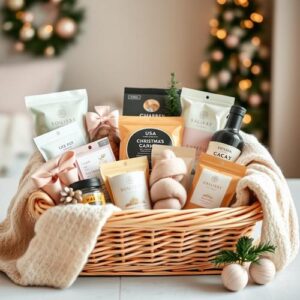 ๐ Unique Christmas Gift Baskets: The Ultimate Guide to Creative USA Basket Gift Ideas