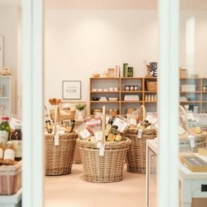๐ Exploring the Gift Basket Store: Your Destination for Unique USA Basket Gift Ideas