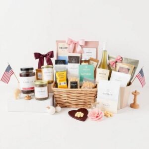 🍫 Discover Gourmet Gift Baskets with Free Shipping: Perfect USA Basket Gift Ideas